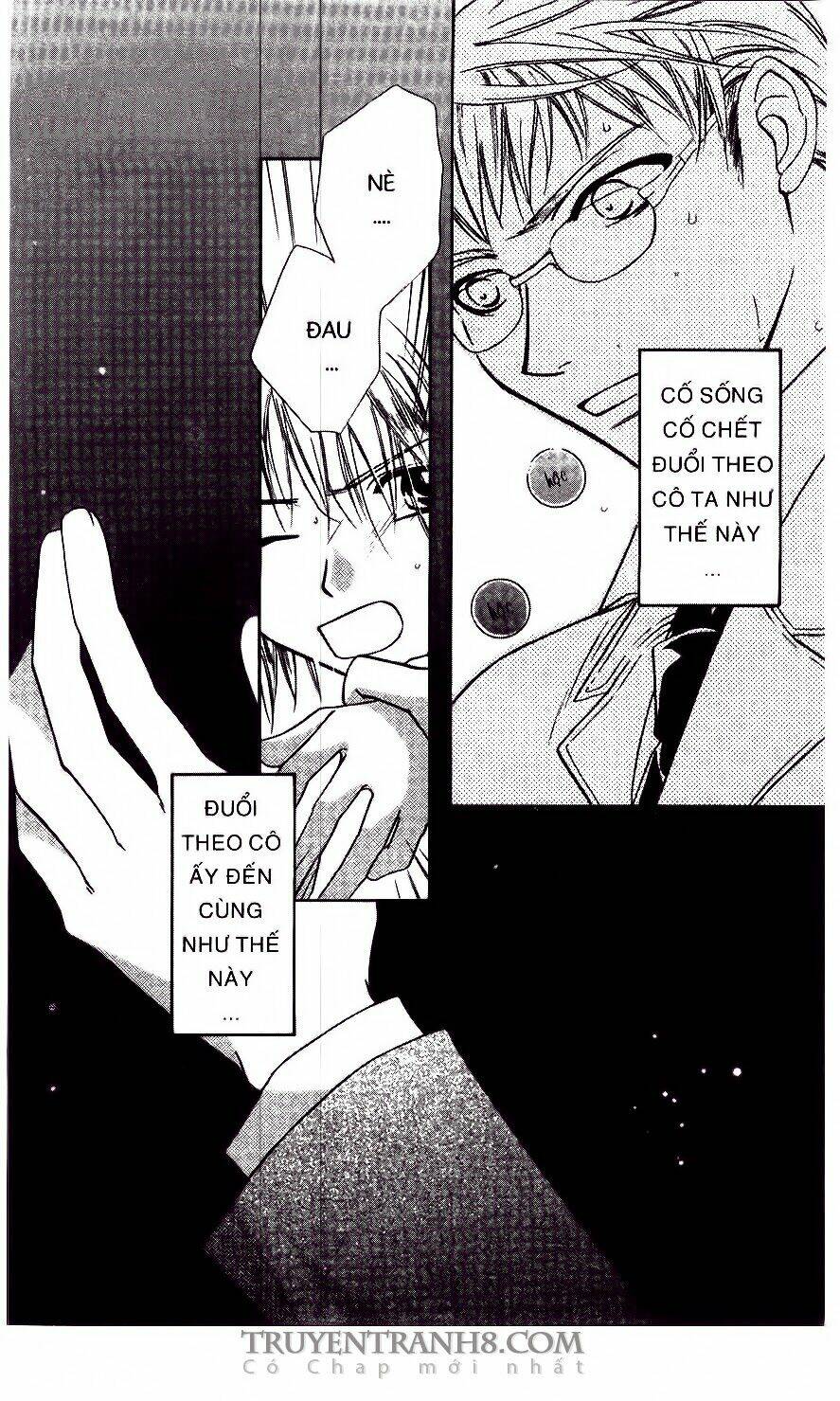 vườn địa đàng chapter 21 39