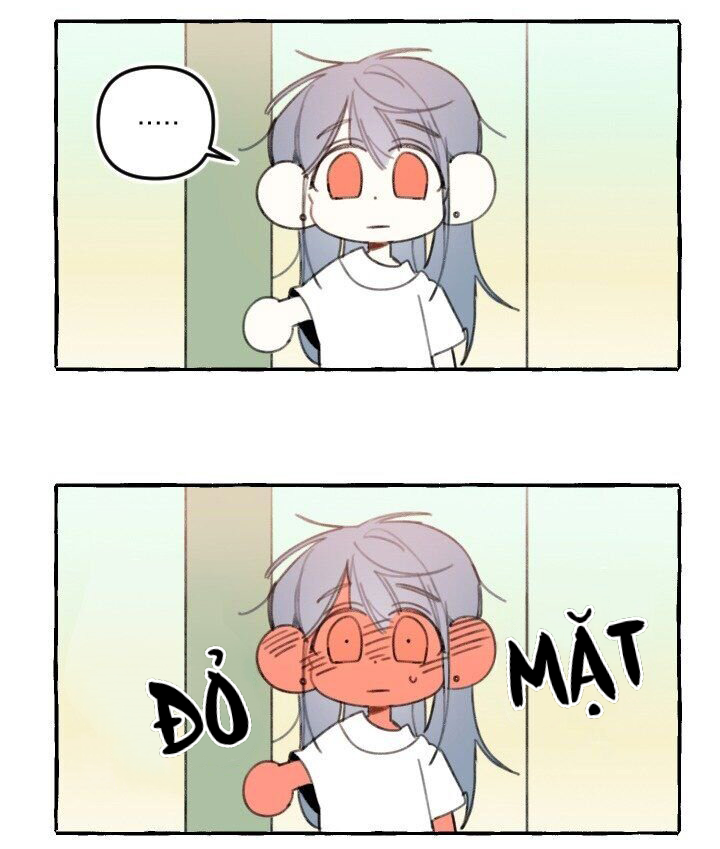 tình yêu có cần app dịch? chapter 2 45