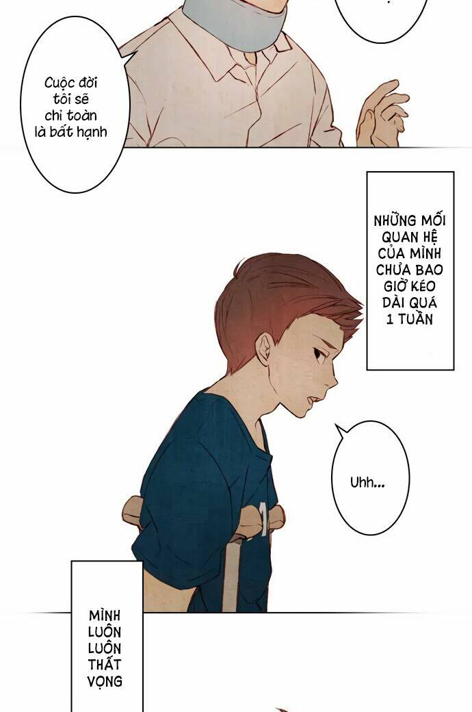 mùa xuân tuyết chapter 1 21