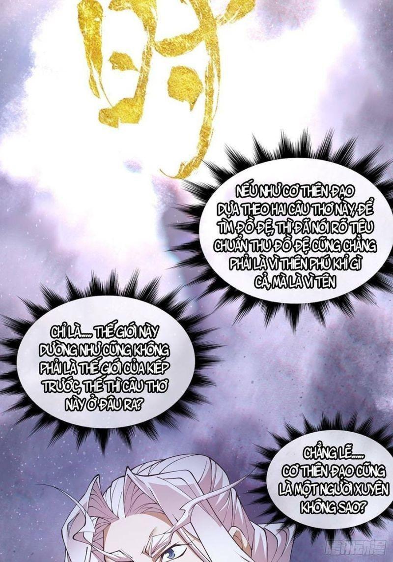 đồ đệ của ta đều là trùm phản diện chapter 9 67