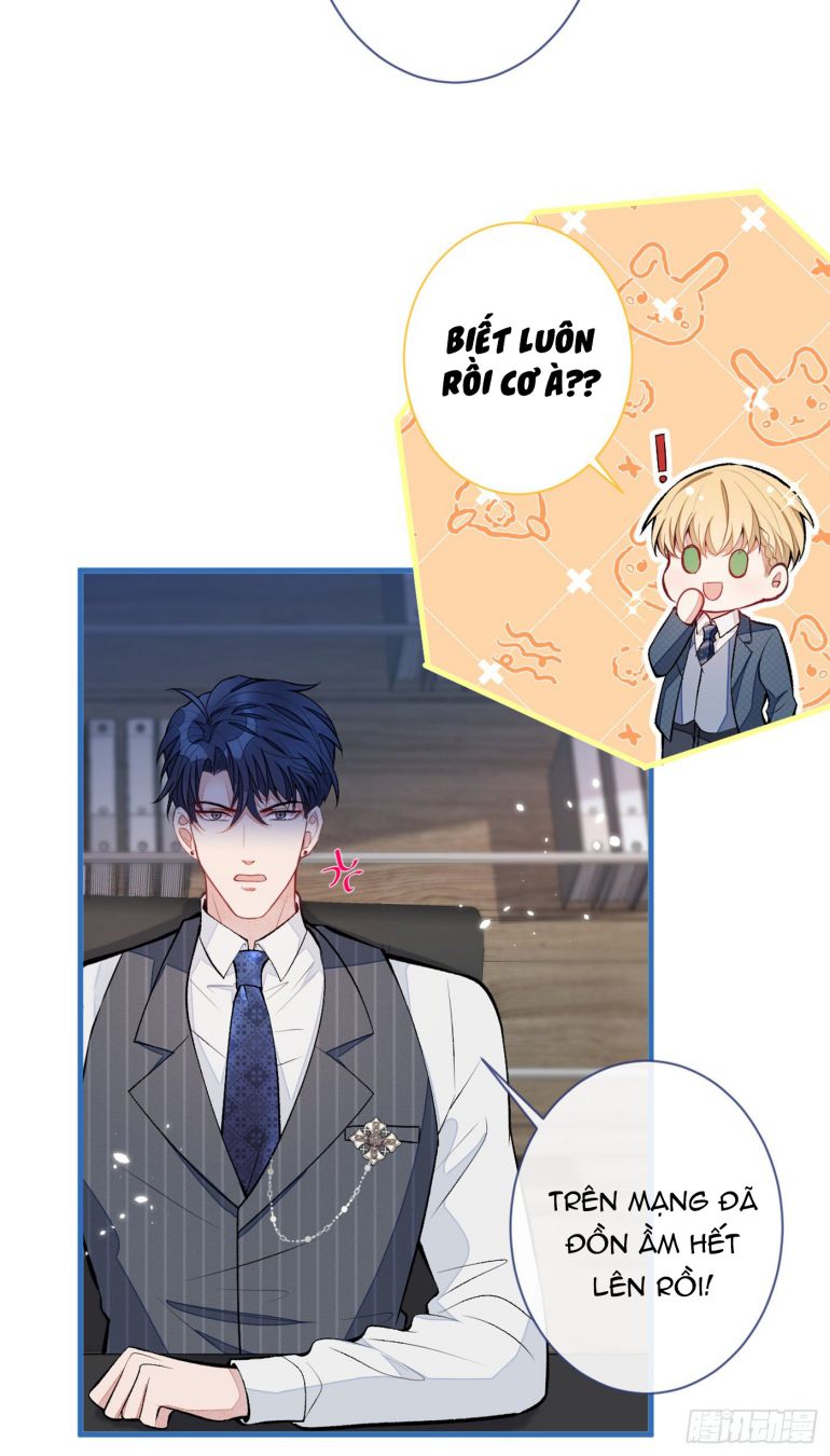 hotsearch của ảnh đế chapter 72 5