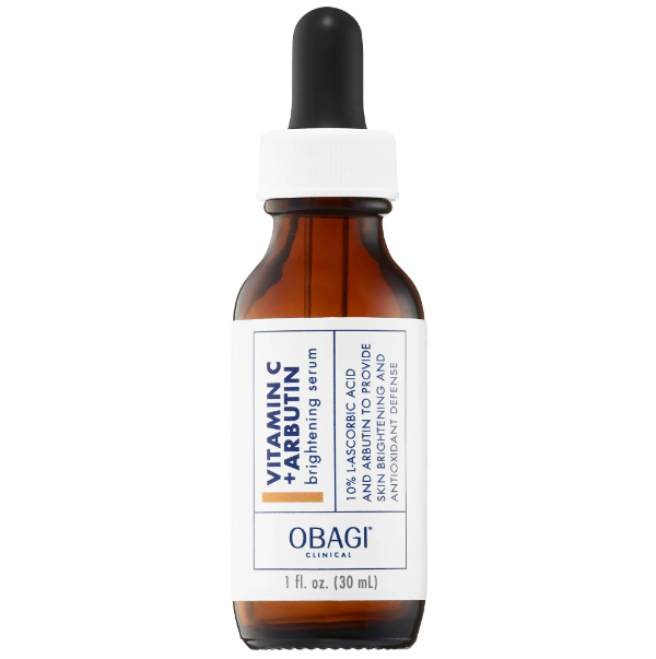Serum dưỡng trắng da OBAGI CLINICAL Vitamin C+ Arbutin Brightening - 30ml