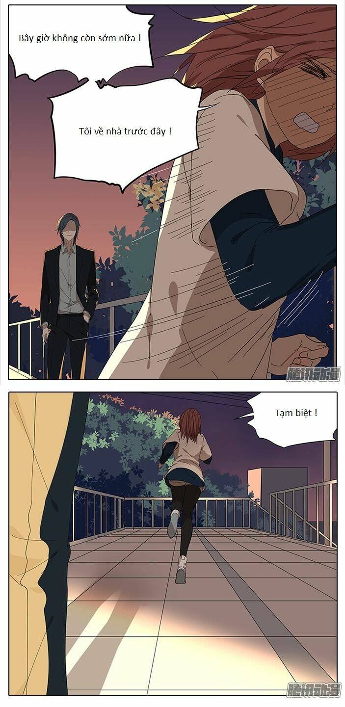 tương thân chung kết giả chapter 42 6