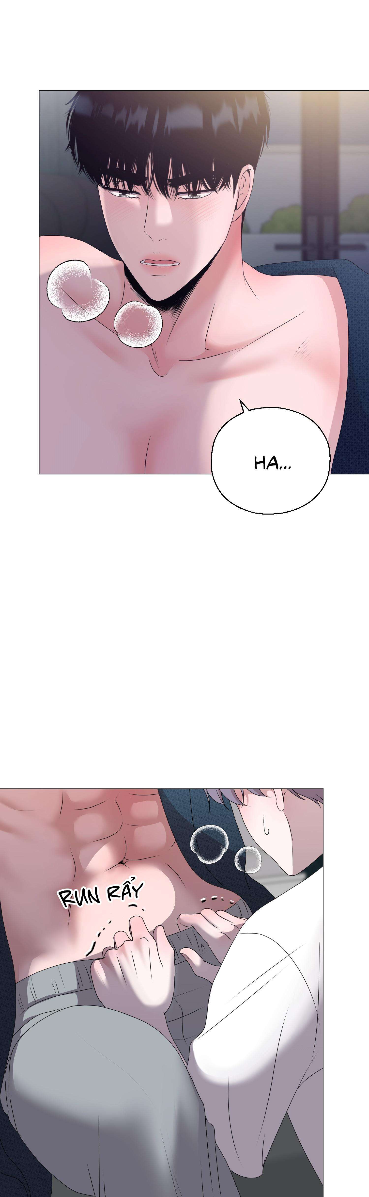 tiền bối của anh chapter 3 33