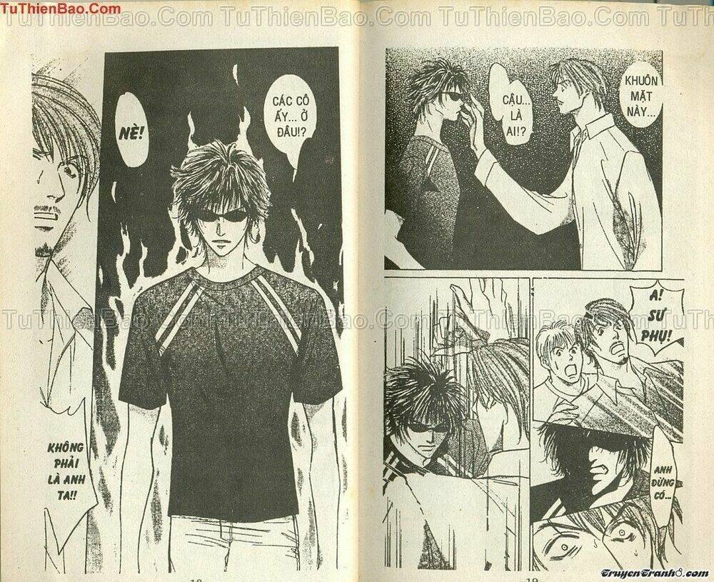 demon sacred - ác ma thánh điển chapter 3 10