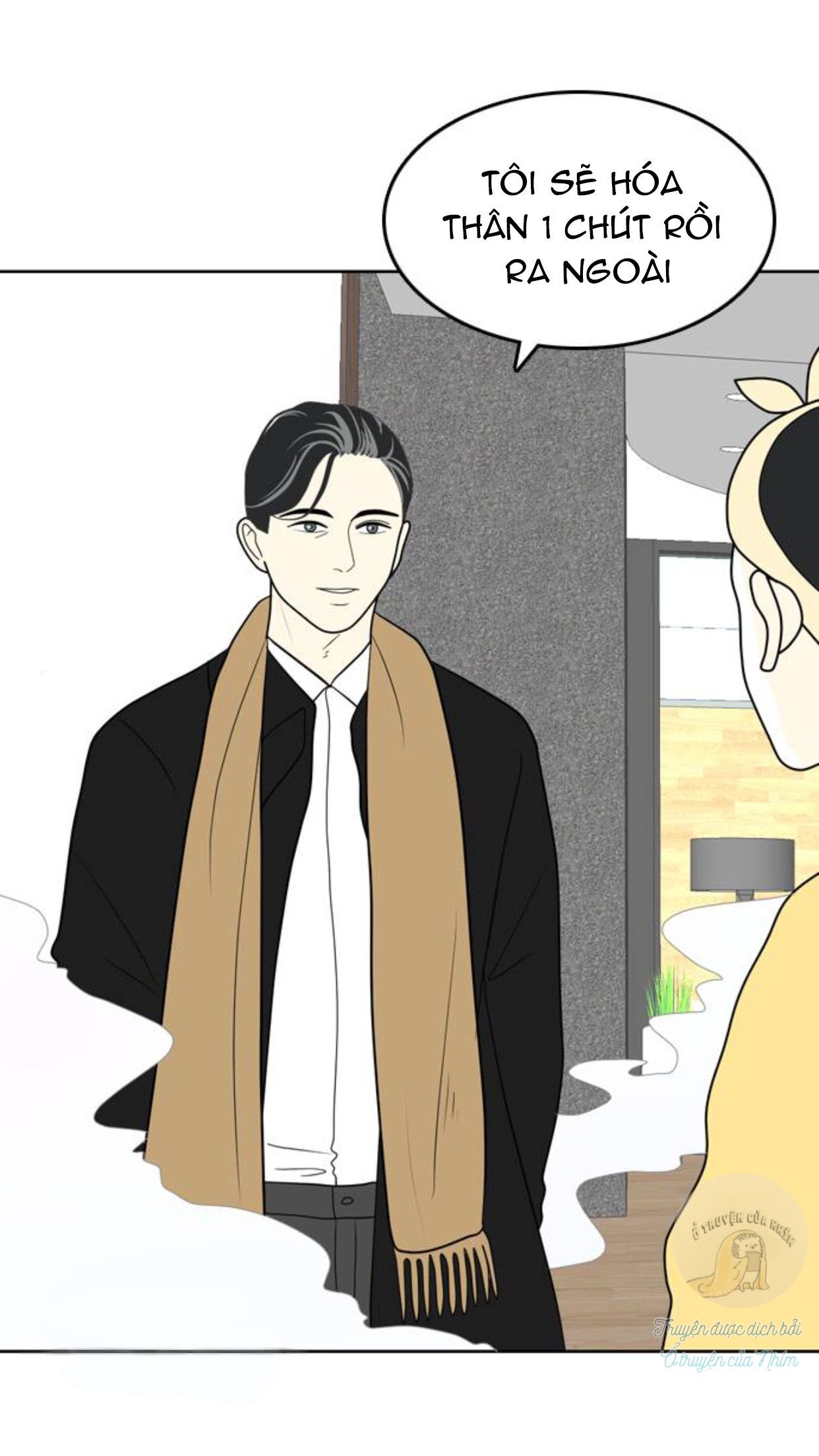 sống chung một nhà chapter 15 10