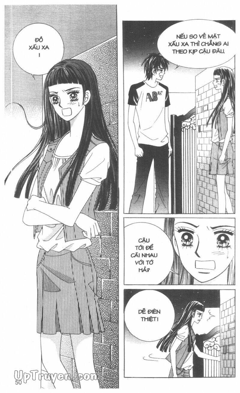 cáo già gặp sói điên chapter 8 51