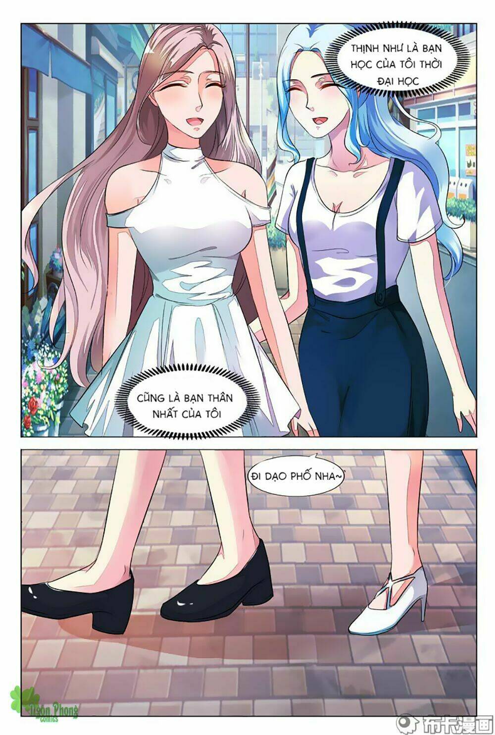 em vẫn còn nhỏ chapter 6 8