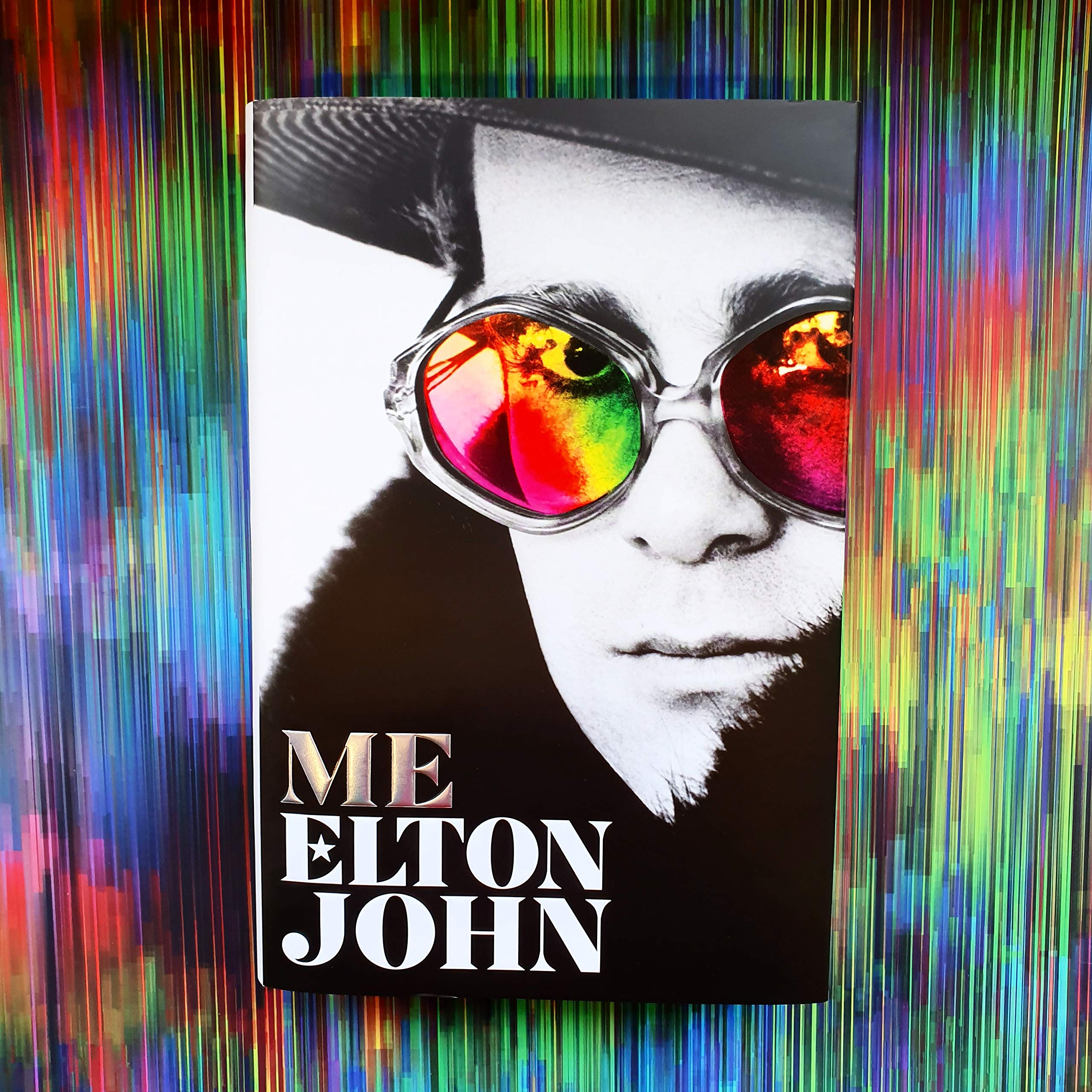 Me: Elton John Official Autobiography