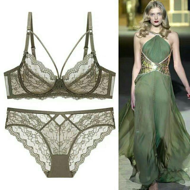 Bộ Man dây chéo không mút SIÊU XINH - Hàng xịn, giá tốt