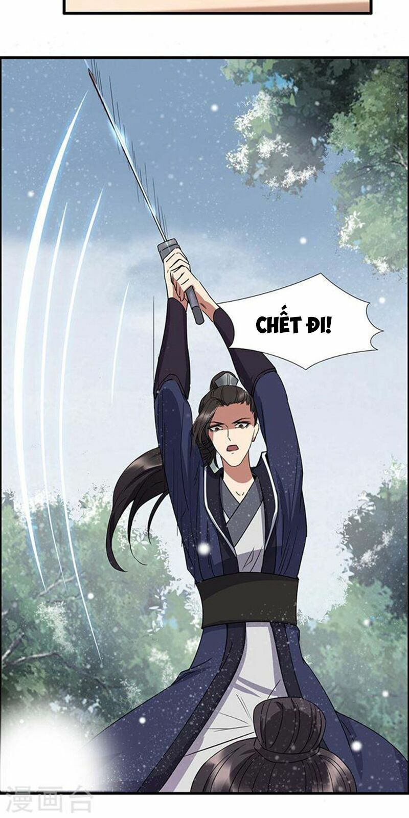 cuồng nữ trọng sinh - hoàn khố thất hoàng phi chapter 56 20