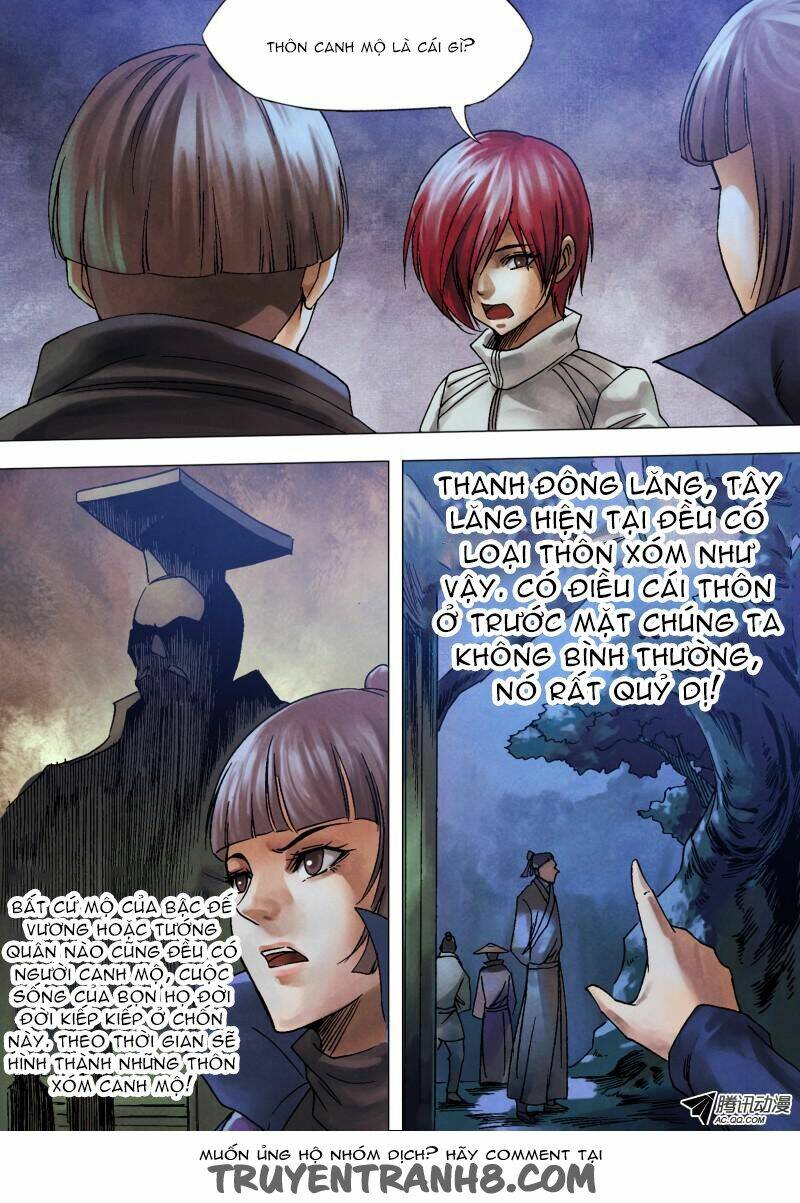 địa ngục thần y chapter 92 7