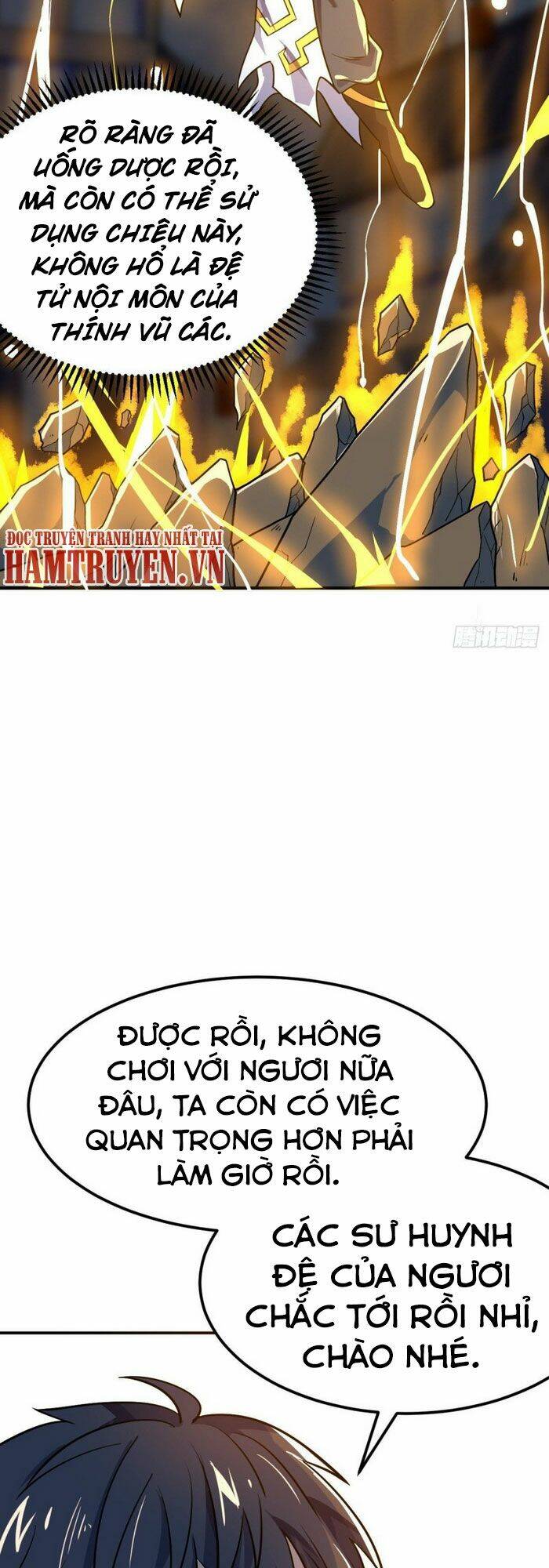 thần võ đế tôn chapter 61 38