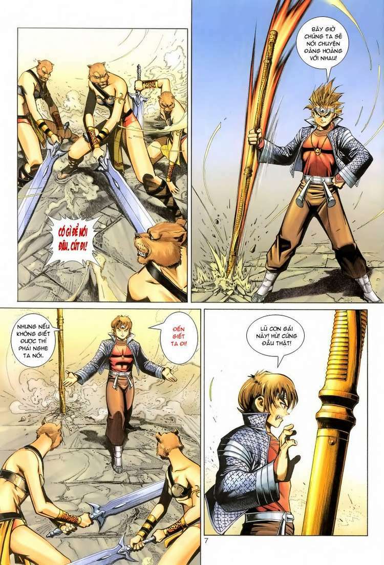 đại thánh vương chapter 65 7