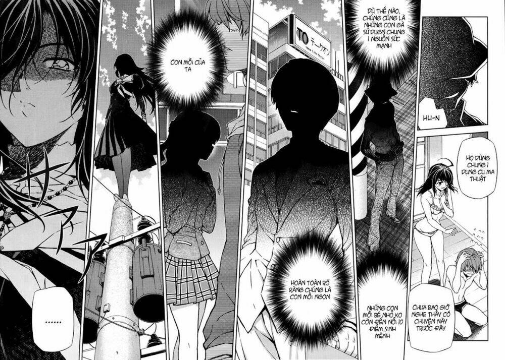 re:birth the lunatic taker chapter 2 32