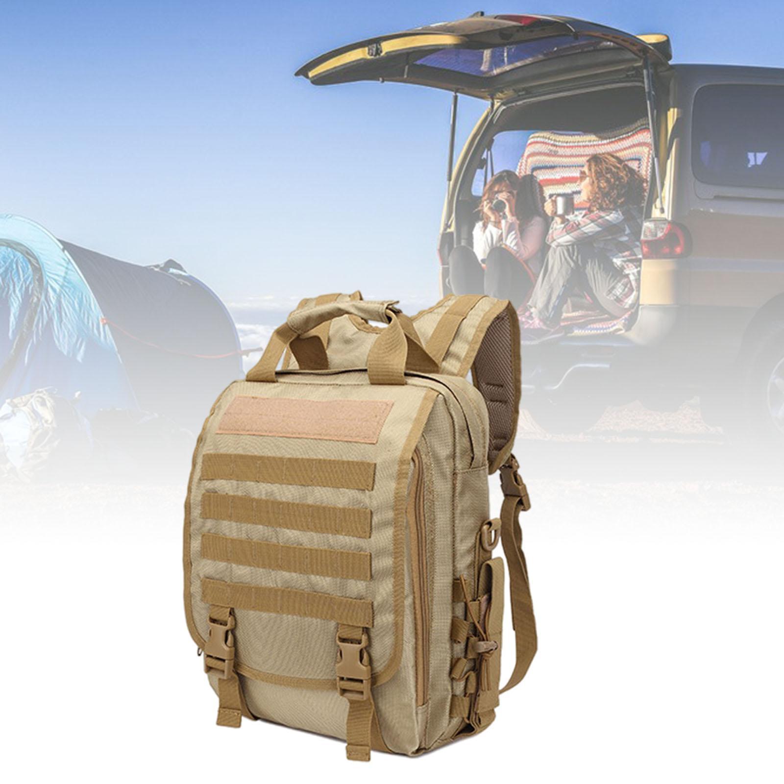 Waterproof Backpack Rucksack 10L Climbing Travel Bag