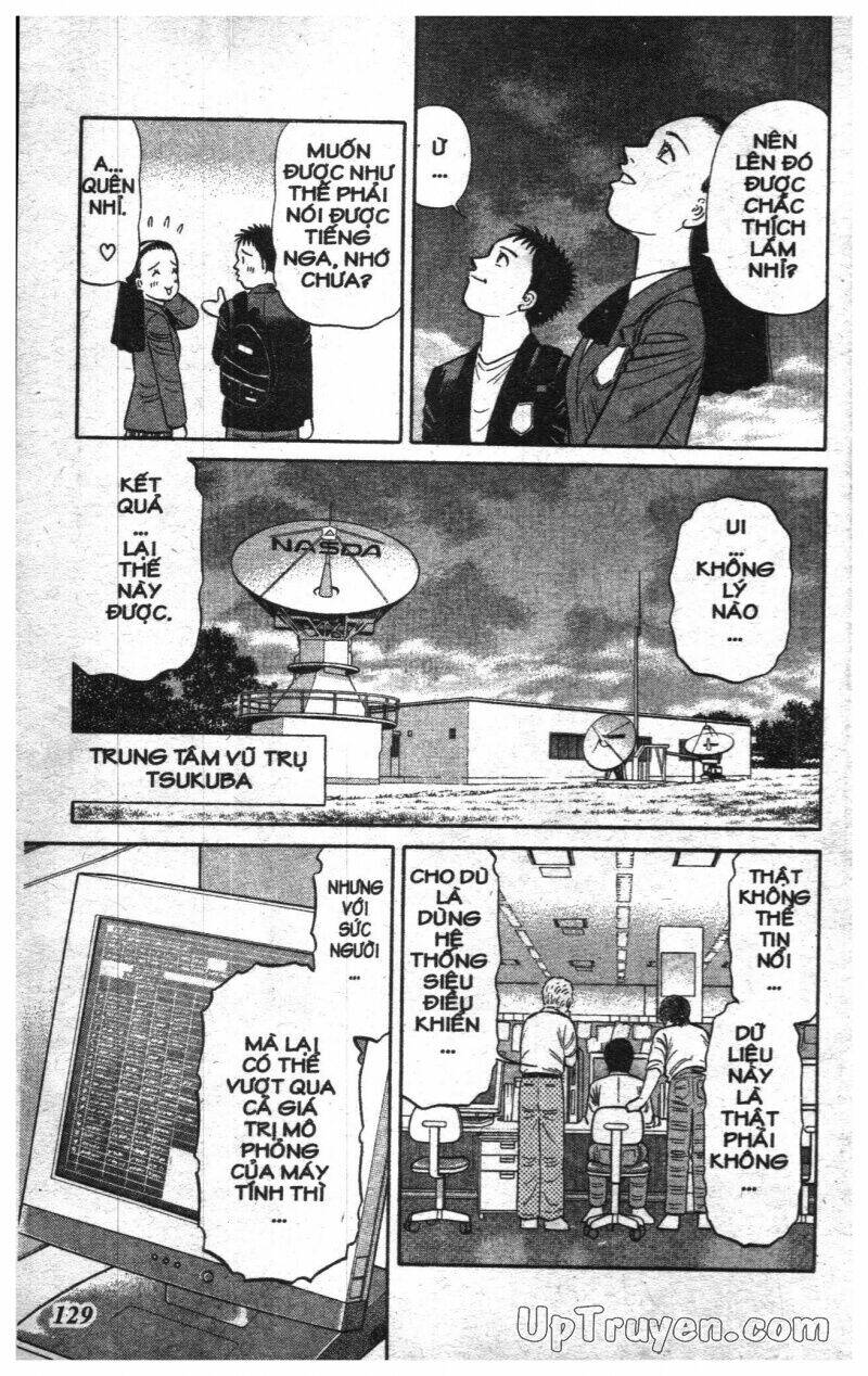 hộ chiếu xanh chapter 6 131