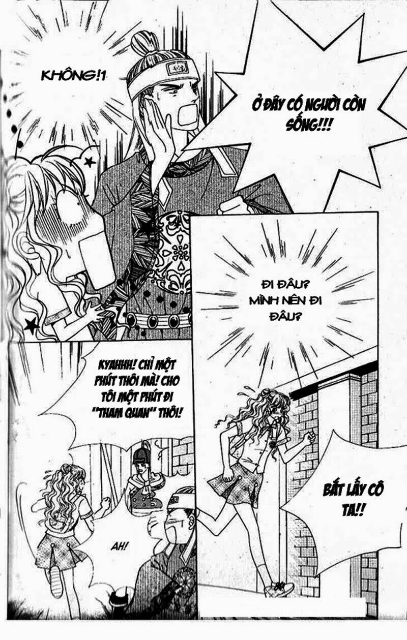 địa ngục tuyết trắng chapter 3 18