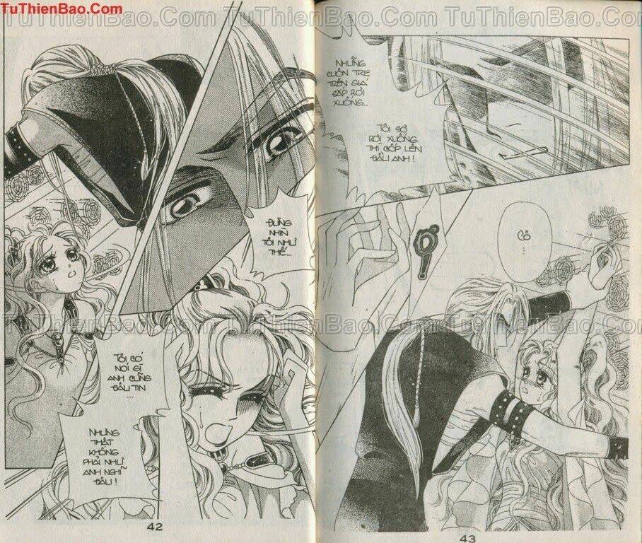 công chúa nam yên chapter 4 11