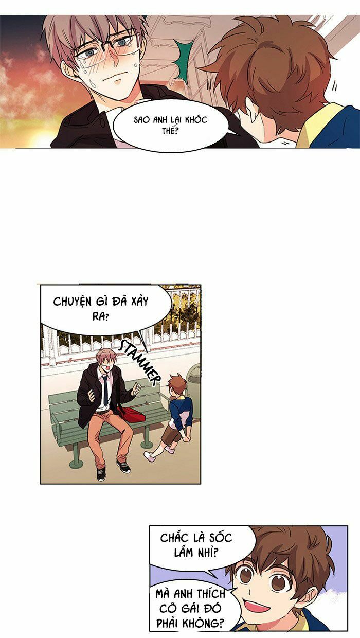 oh! holy chapter 1 47