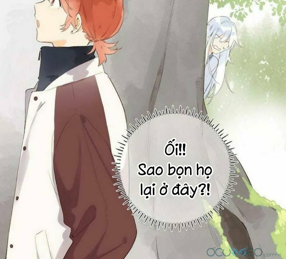 sos! tôi đã yêu một con sâu bướm (phần 2) chapter 12 10