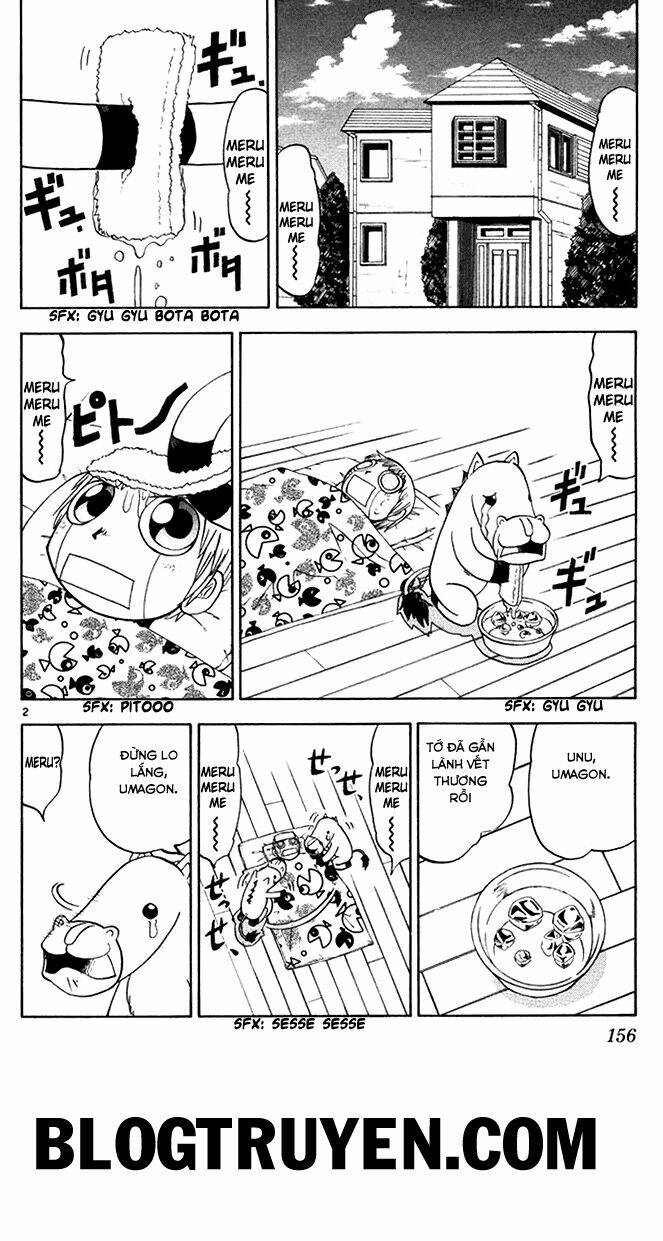 konjiki no gash!! chapter 93 3