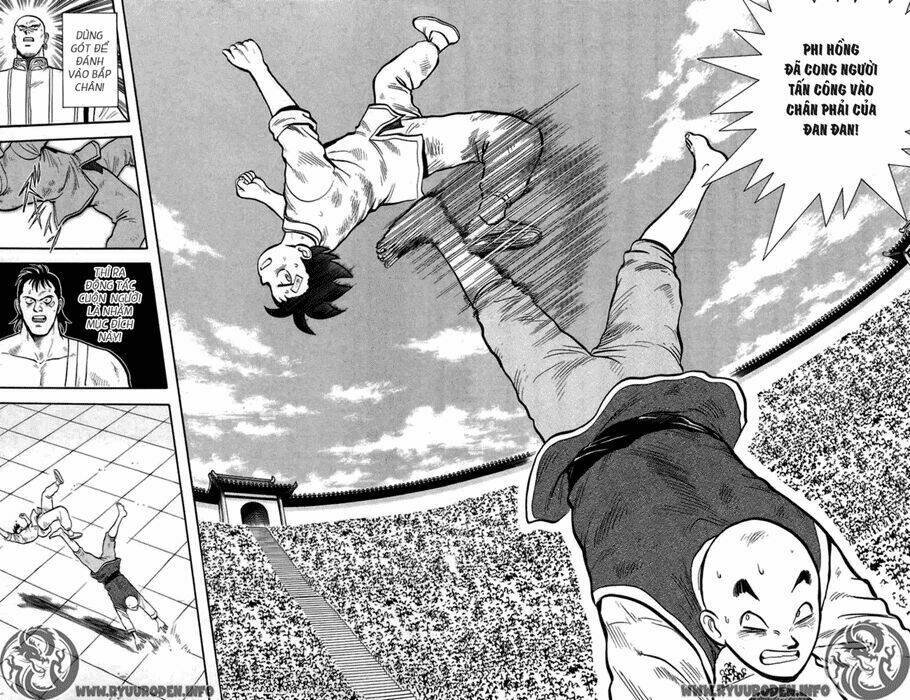 hoàng phi hồng phần 1 chapter 31 66