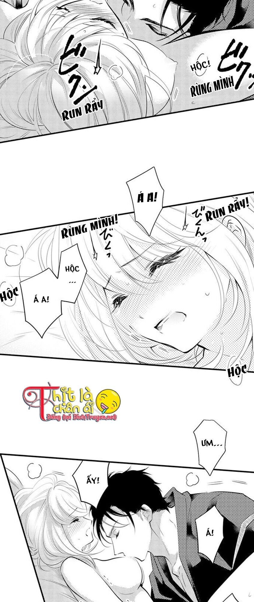 trêu ghẹo "gấu" nhà tôi! chapter 6 6