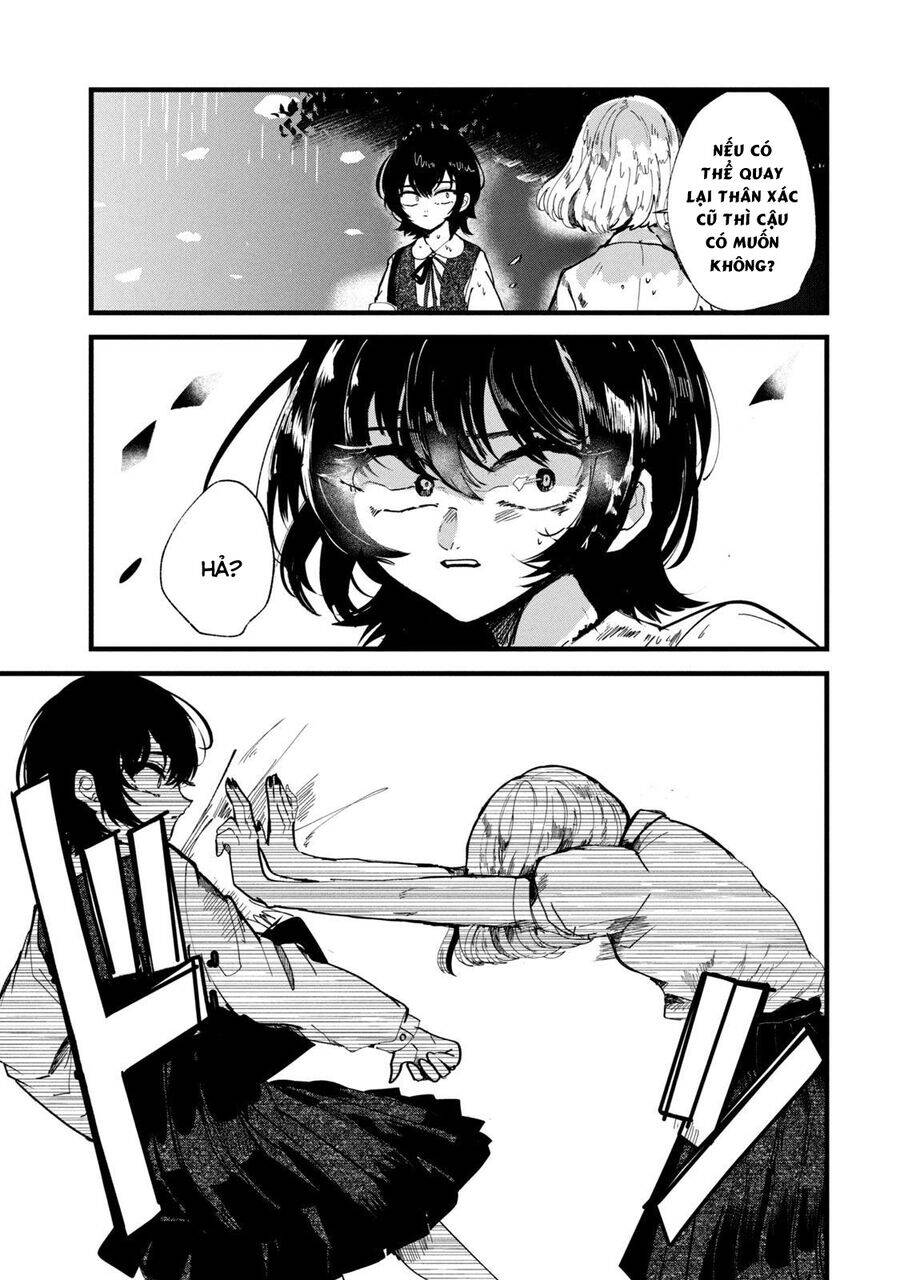 liệu cậu sẽ kết thúc mối tình này chứ? chapter 28 15