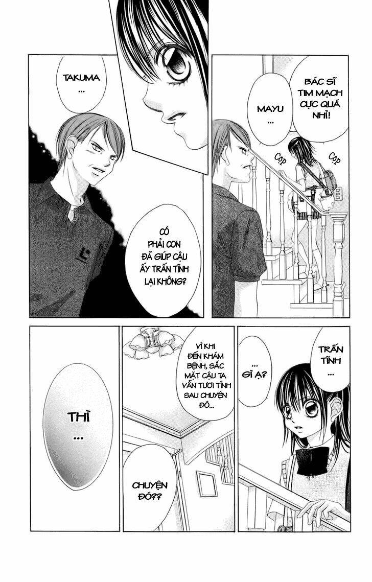 boku no hatsukoi wo kimi ni sasagu chapter 26 18