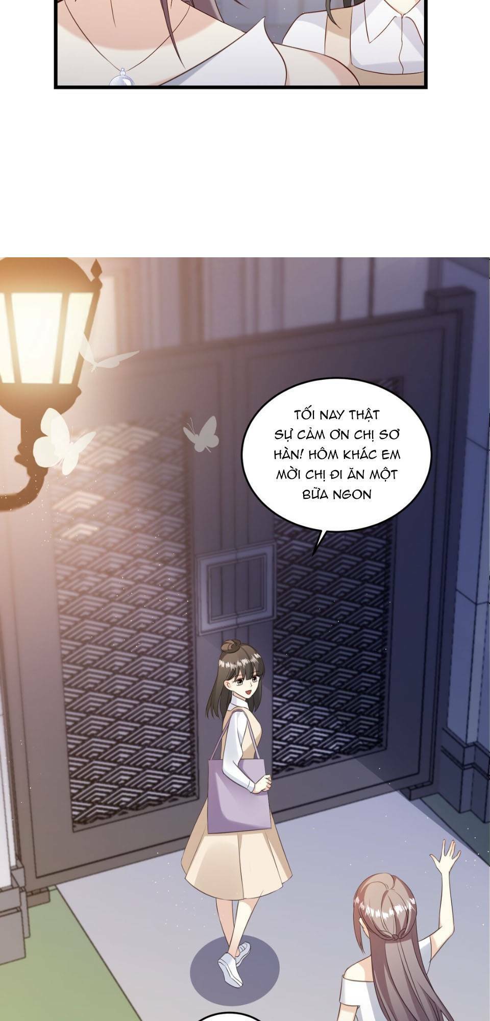 kiều thê hào môn chạy đi đâu chapter 26 18