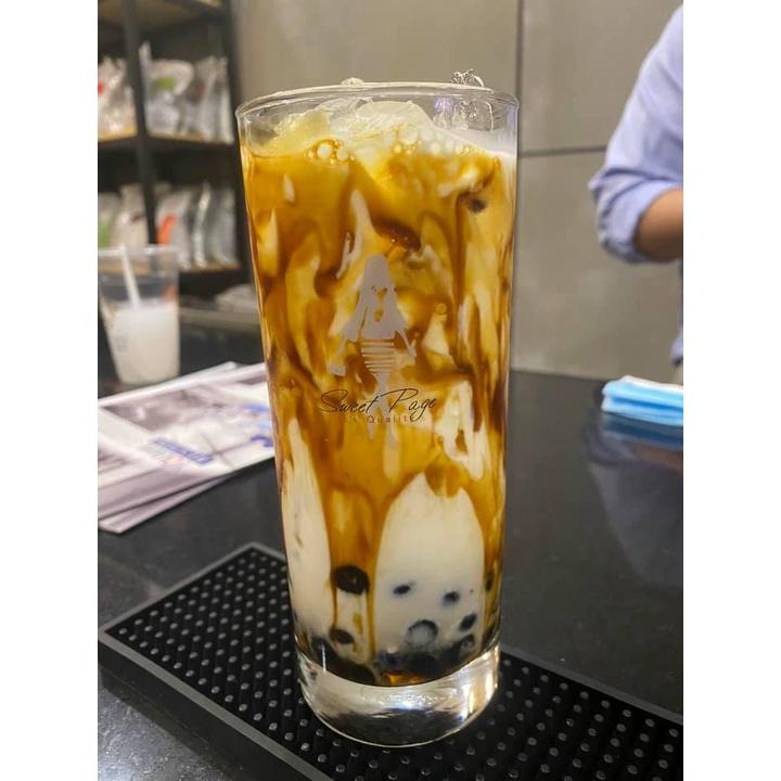 Syrup đường đen siêu cô đặc Đài Loan (đường đen bám thành ly cao cấp)