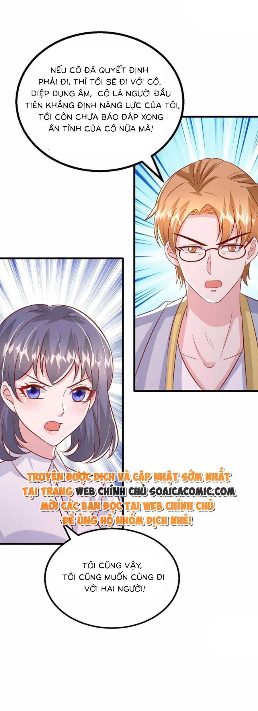 đại lão gọi tôi tiểu tổ tông chapter 162 13