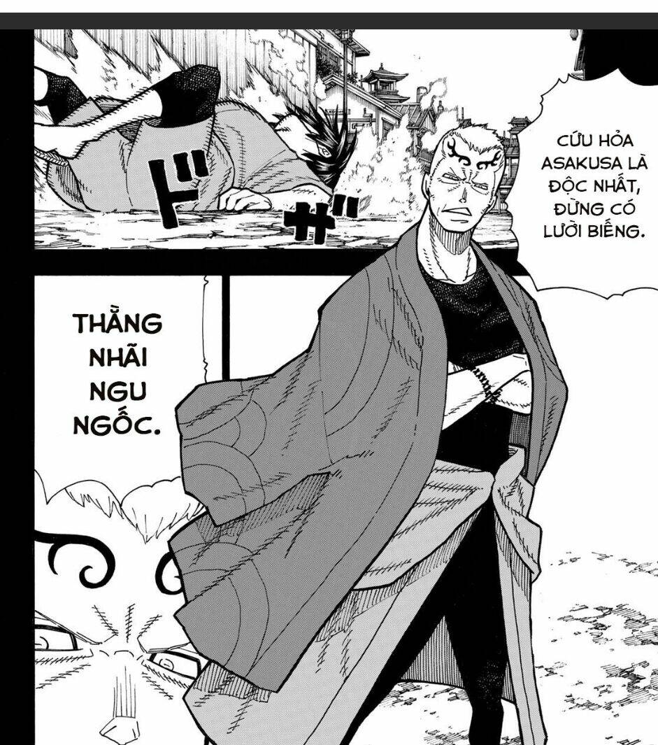 biệt đội lính cứu hỏa chapter 221 3