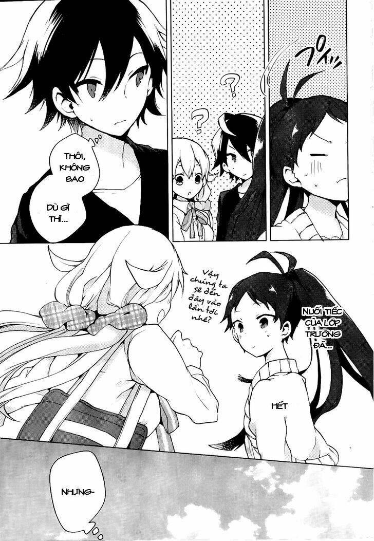 girls go around chapter 2.2 24