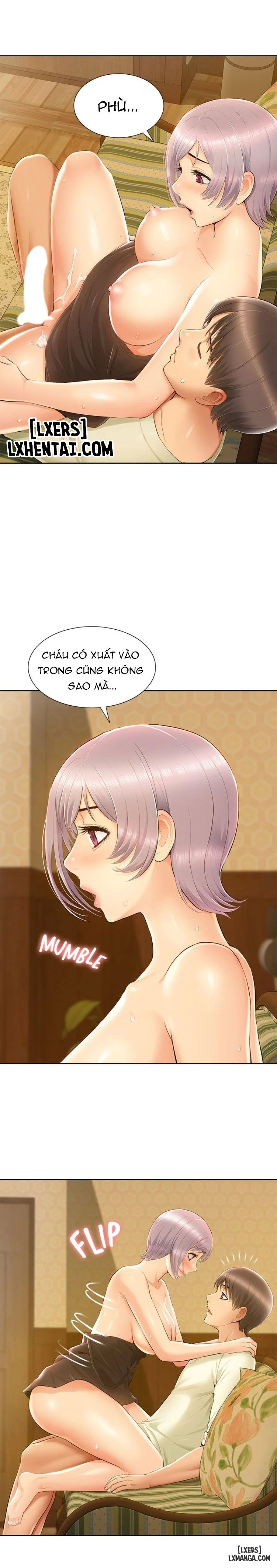 mẹ và con gái chapter 12 18