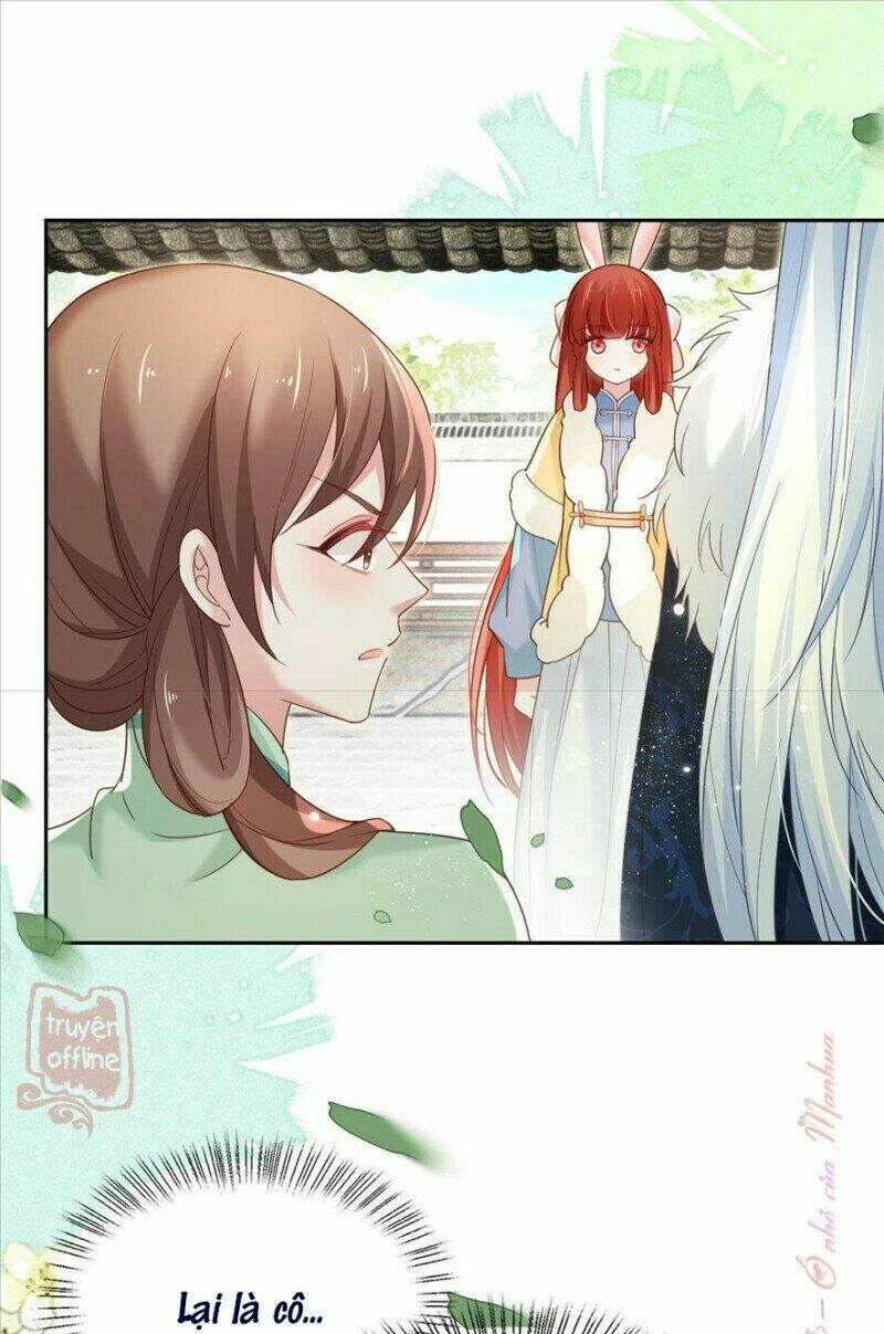 hắc hóa nam chính trực tuyến nuôi thỏ chapter 64 20