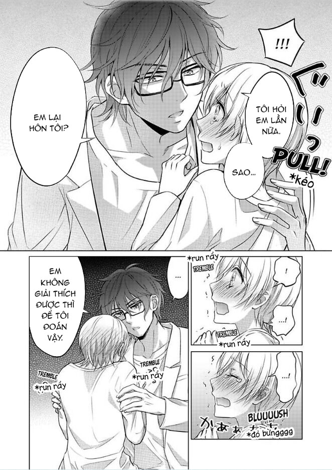 học với anh giáo sư giáo dục tình dục chapter 5.1 2