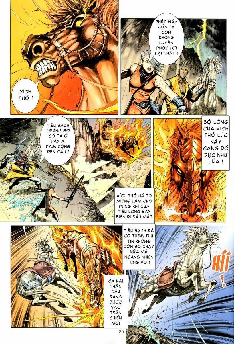 thánh vương chapter 58 25