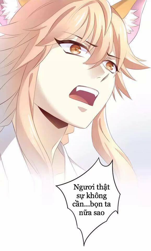 dưới móng vuốt mèo chapter 20 44