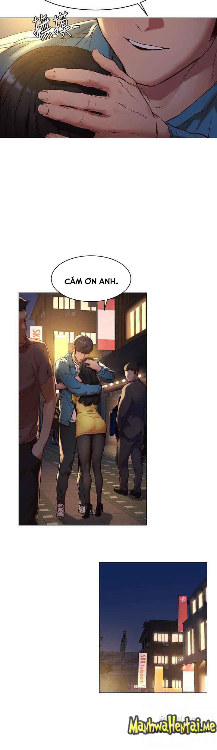 cuộc chiến thầm lặng chapter 136 9