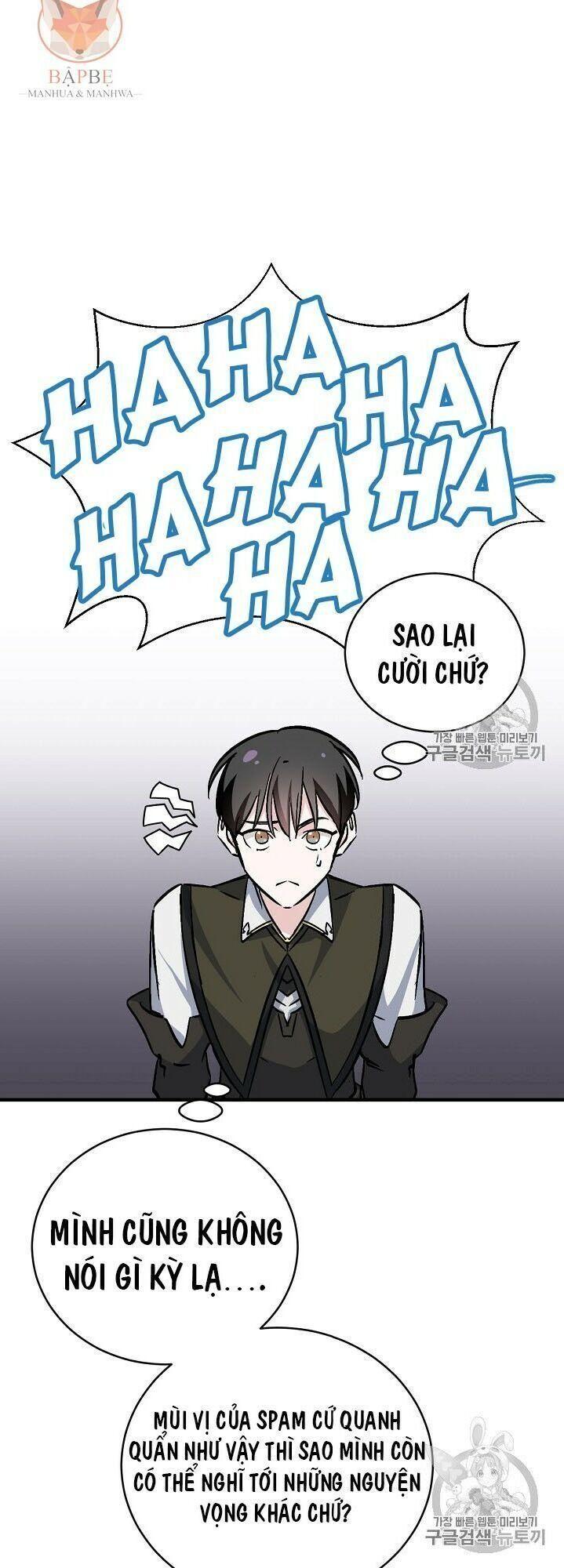 tôi lên cấp chỉ bằng cách ăn chapter 30 11