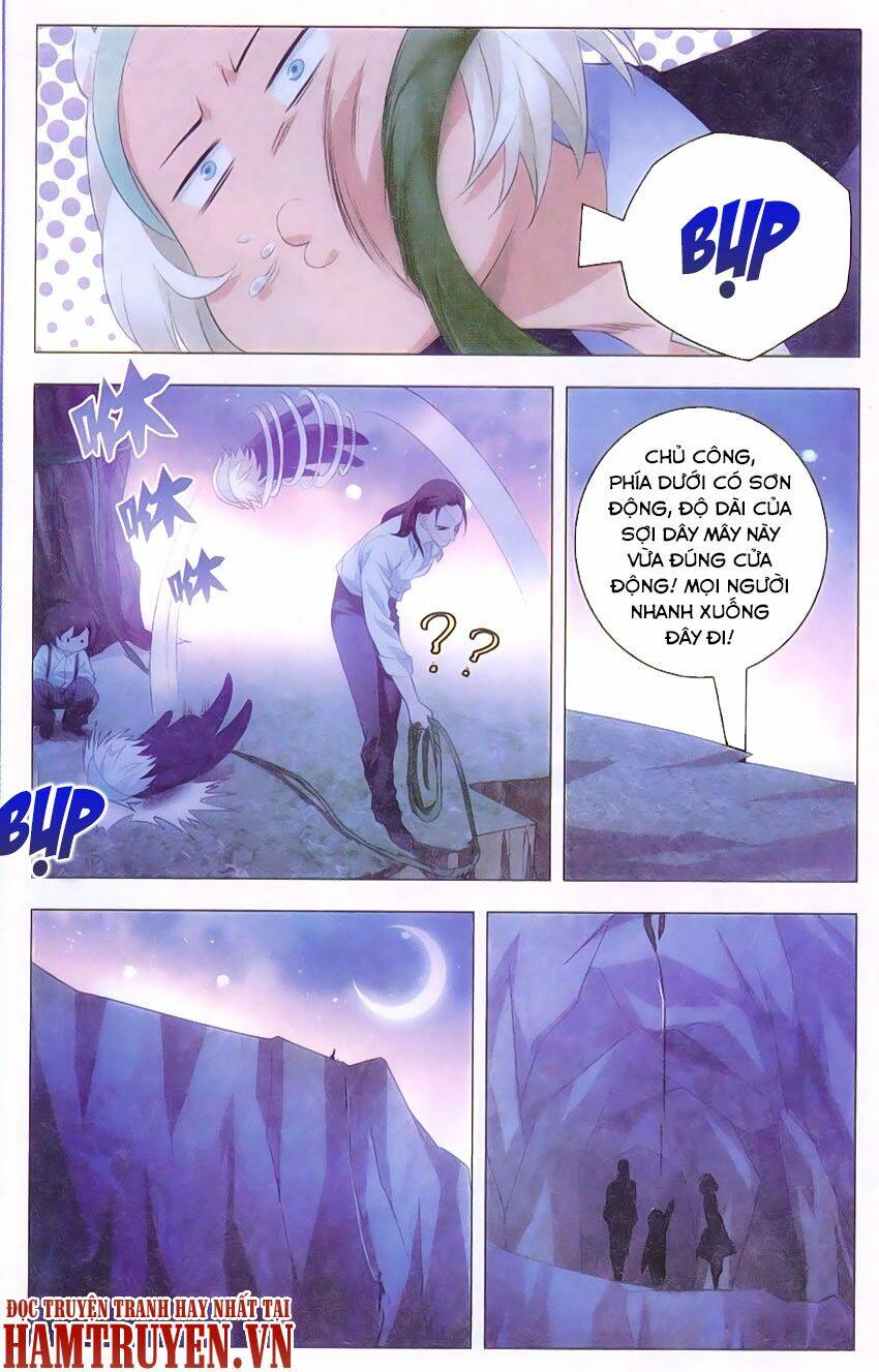 chín chín tám mươi một - 9981 chapter 85 11