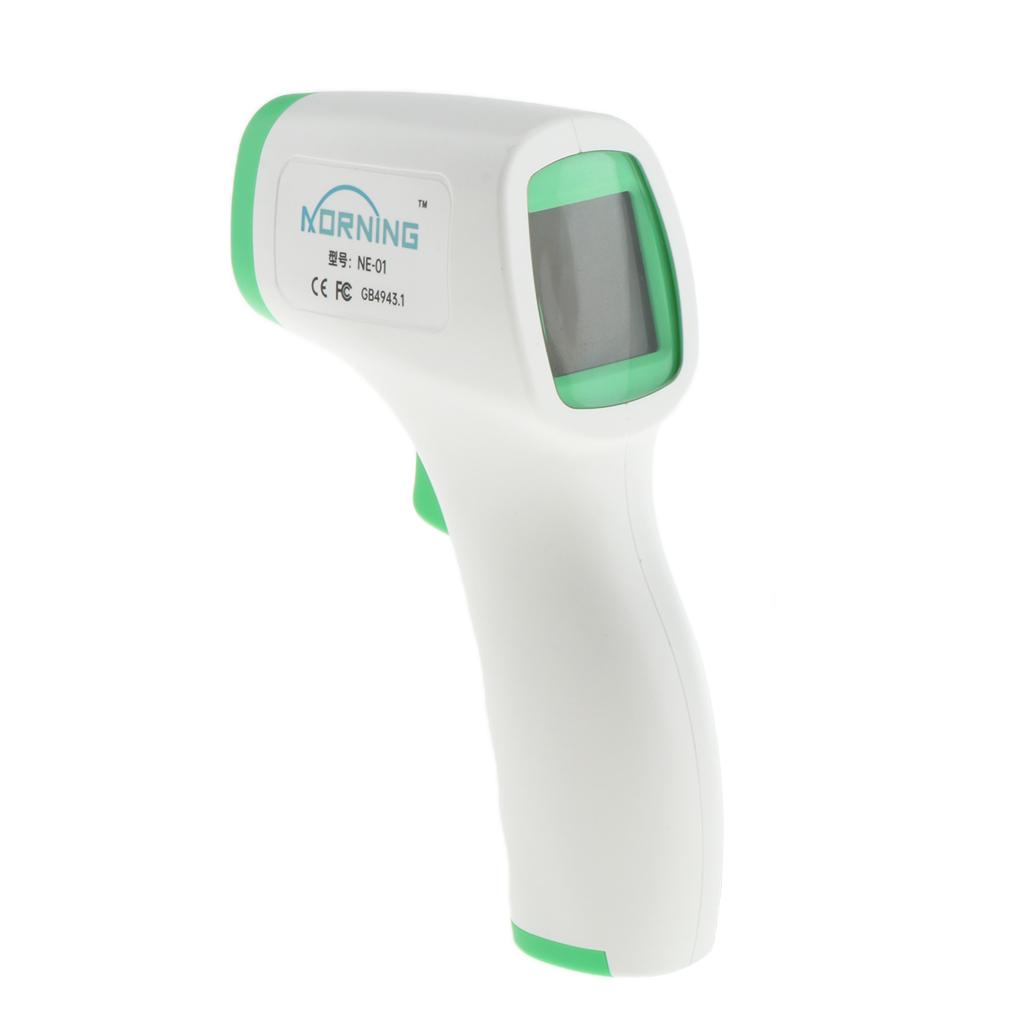 Non-Contact IR Infrared Thermometer And Ear Forehead Health Thermometer