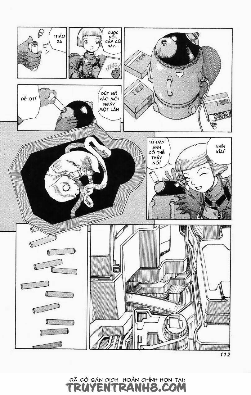 choudennou paraxis chapter 3.5 5