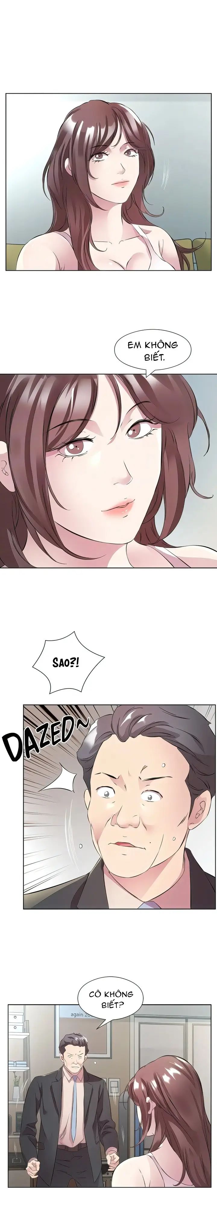 quý cô tầng dưới chapter 46 9