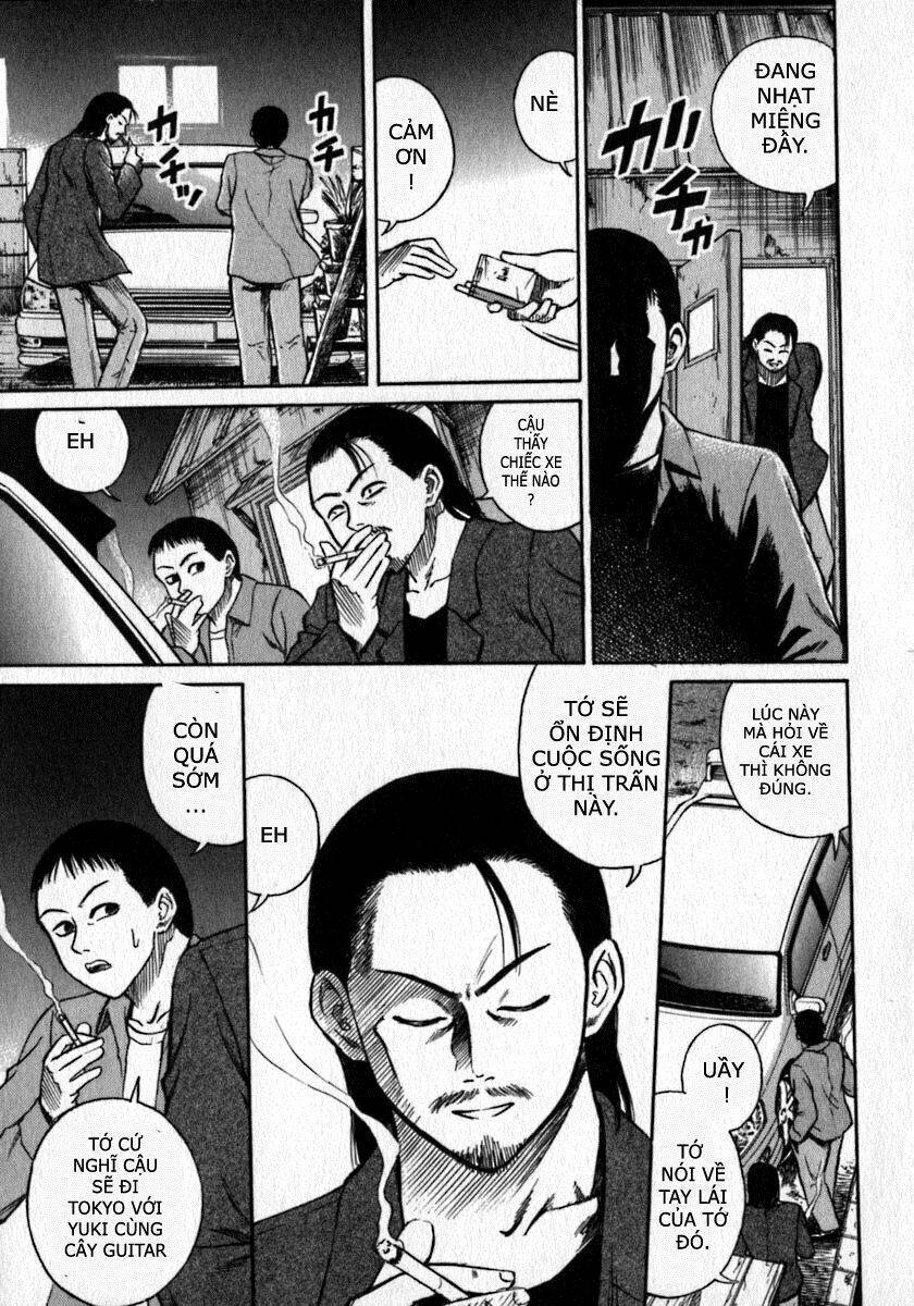 đảo ma cà rồng chapter 1 38