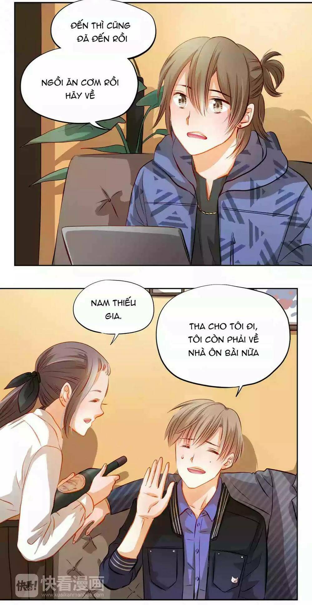 sự cám dỗ xấu xa chapter 33 17