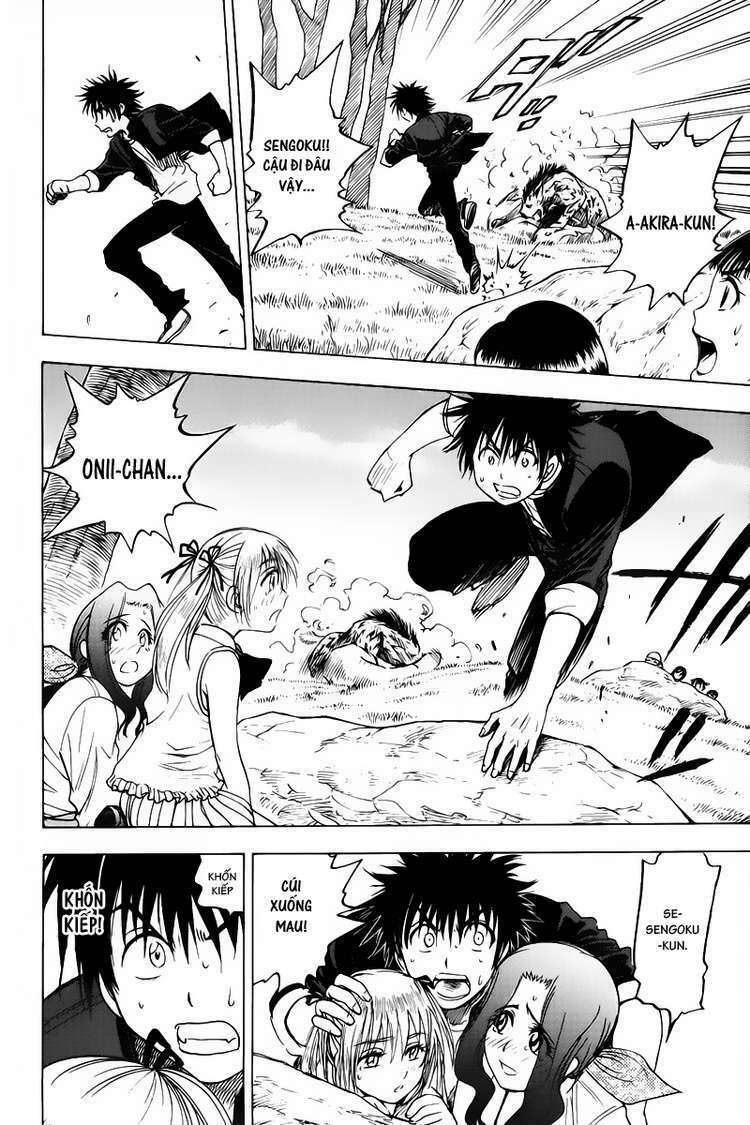 cage of eden chapter 37 13