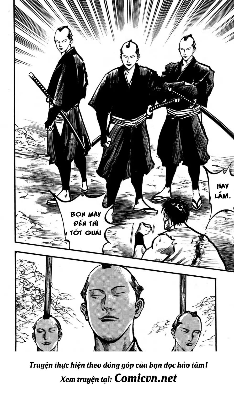 hiệp vương liêu thiêm đinh chapter 73 20